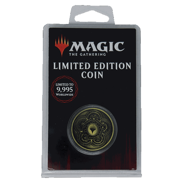 Magic The Gathering Limited Edition Coin - 5