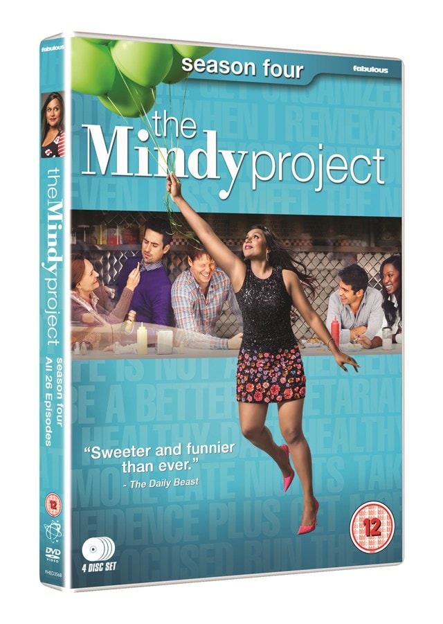 The Mindy Project: Season 4 - 2