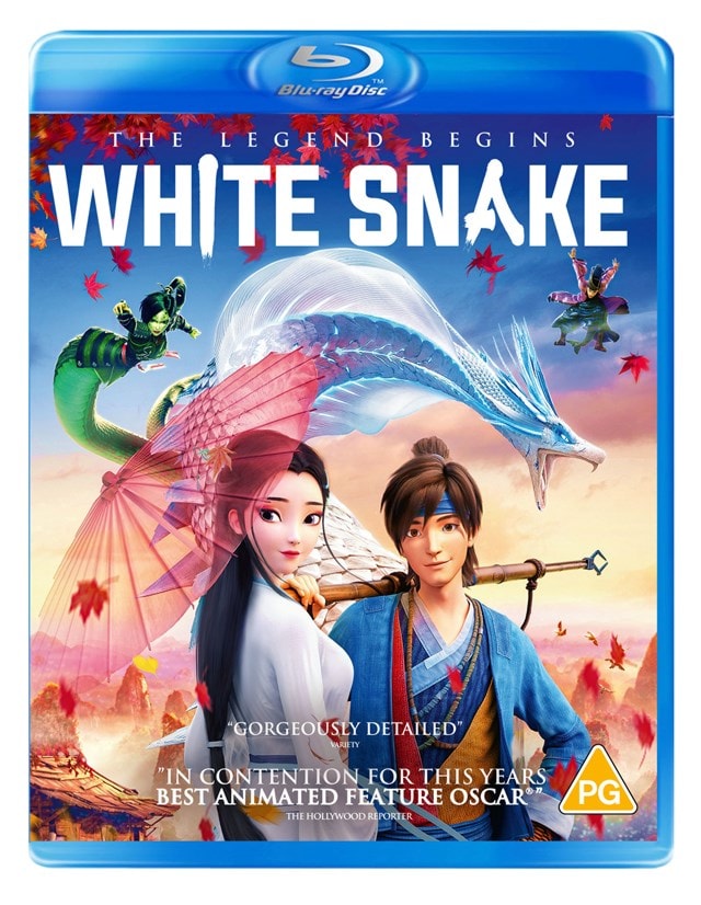 White Snake - 1