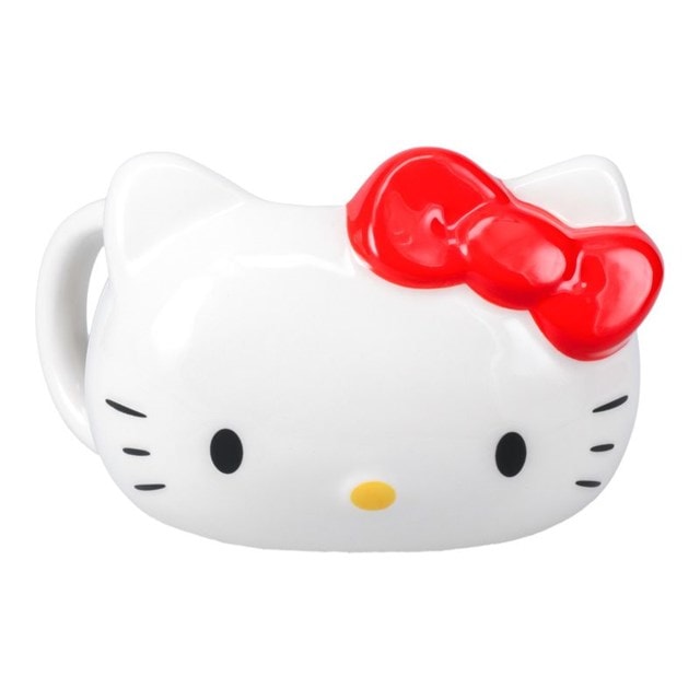 Hello Kitty Shaped Mug - 3