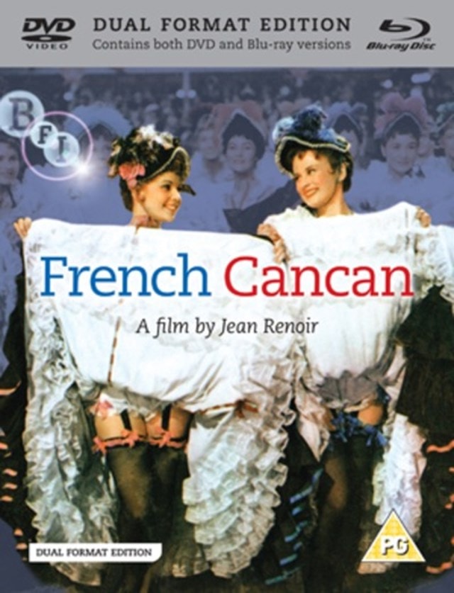 French Cancan - 1