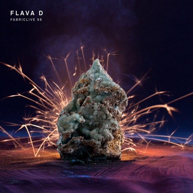 Fabriclive 88: Mixed By Flava D - 1