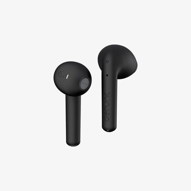 Defunc True Travel Black True Wireless Bluetooth Earphones - 3
