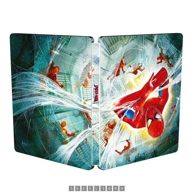 Spider-Man: Brand New Day (hmv Exclusive) Limited Edition 4K Ultra HD SteelBook - 5