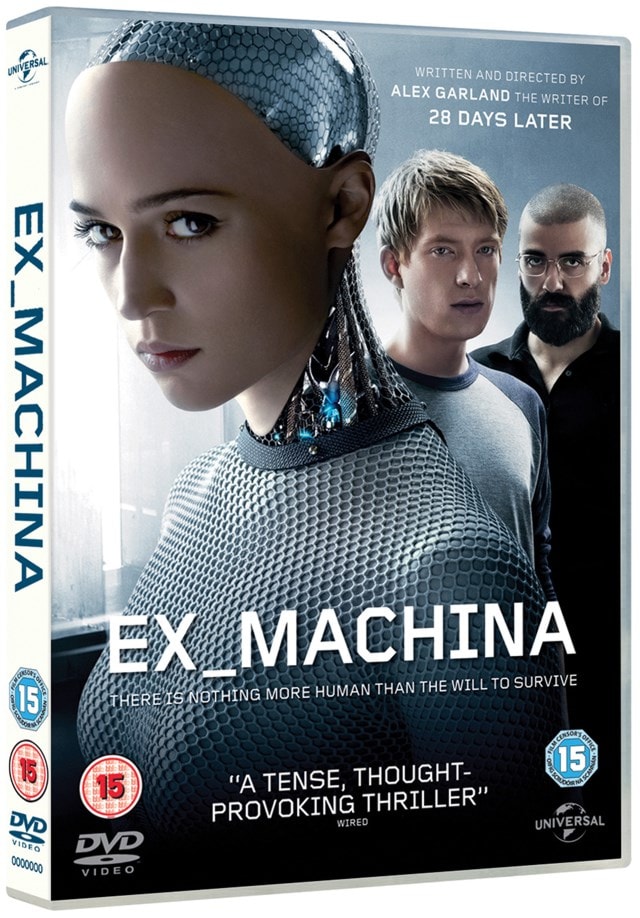 Ex Machina - 2