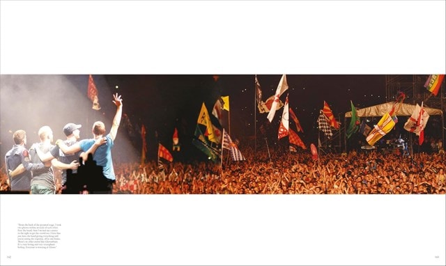 Coldplay One Lens: 25 Years Of Photographs By Victoria Smith Hardback - 6