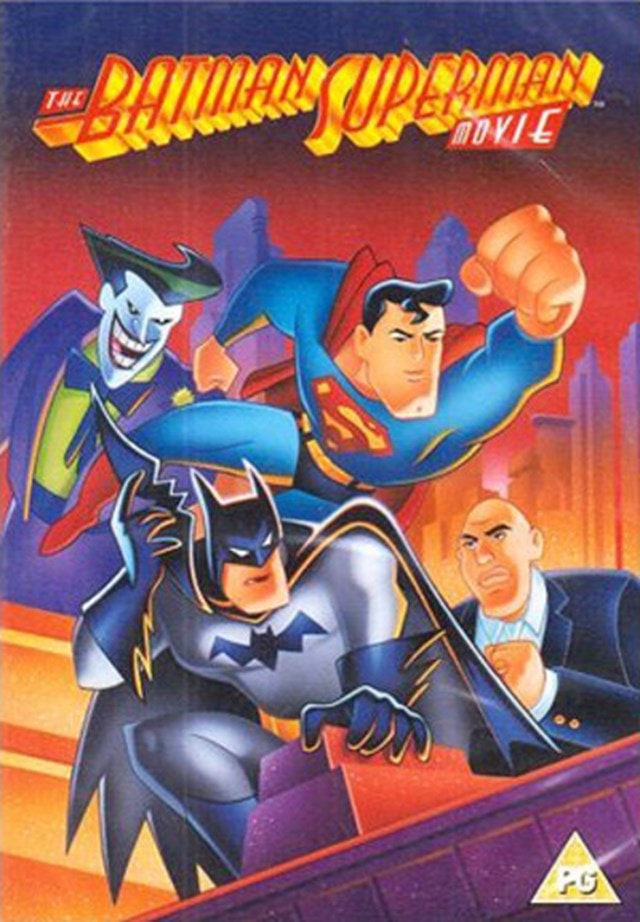 The Batman Superman Movie - 1