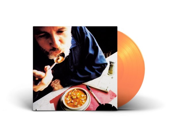 Soup - Limited Edition Orange Vinyl - 2