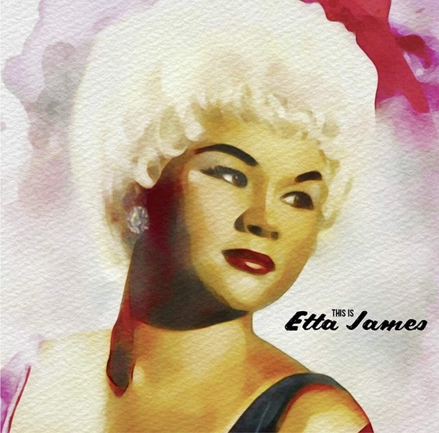 This Is Etta James - 1