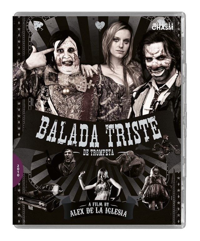 The Last Circus Limited Edition - 2