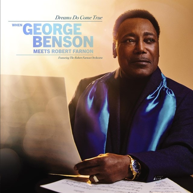 Dreams Do Come True: When George Benson Meets Robert Farnon: Featuring the Robert Farnon Orchestra - 1