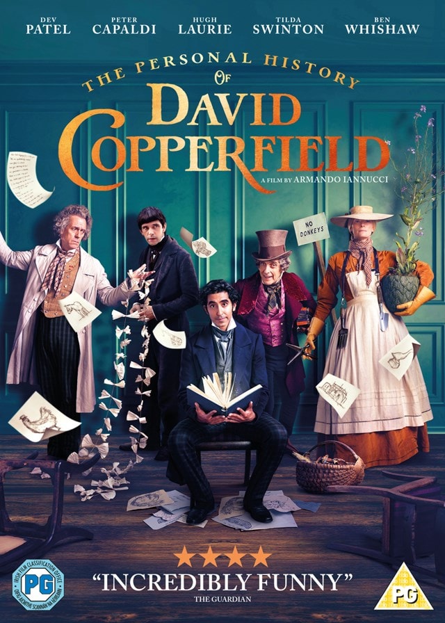 The Personal History of David Copperfield - 1