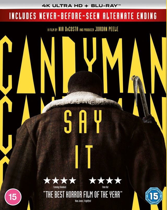 Candyman - 1