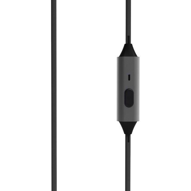 Gadhouse Wesley Retro Black/Silver Headphones - 4
