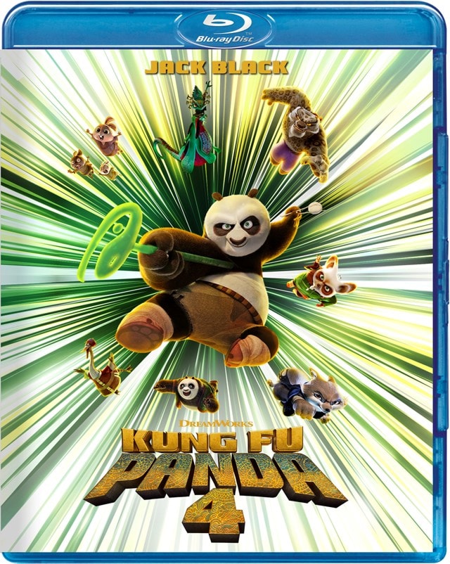Kung Fu Panda 4 - 1