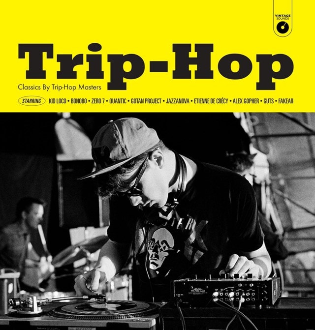 Trip-hop: Classics By Trip-hop Masters - 1