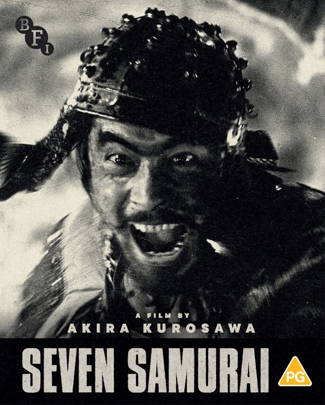 Seven Samurai Limited Edition - 2