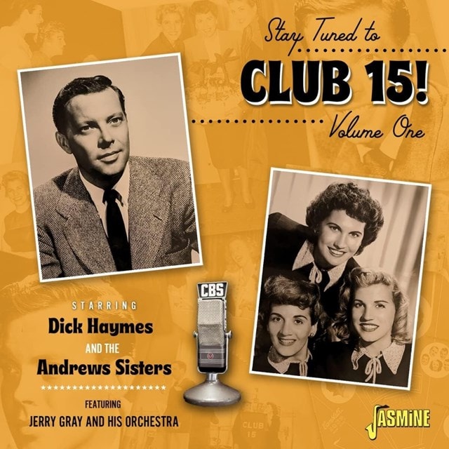 Stay Tuned to Club 15! Volume 1 - 2