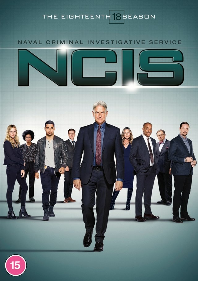 NCIS: The Eighteenth Season - 1