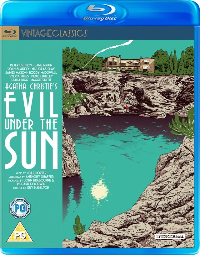 Evil Under the Sun - 1