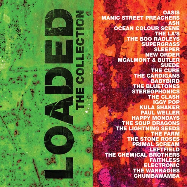 Loaded: The Collection - 1