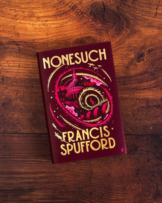 Nonesuch Hardback By Francis Spufford - 3