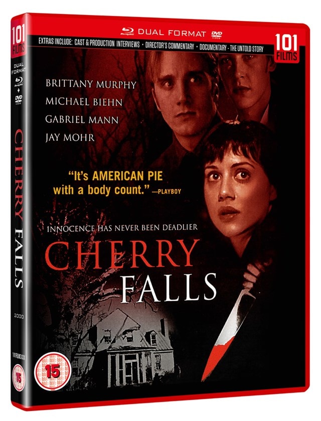 Cherry Falls - 2
