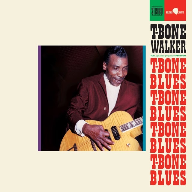 T-Bone Blues - 1