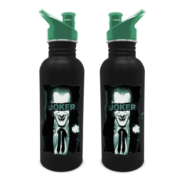 Certified Insane DC Villains Canteen Bottle - 2