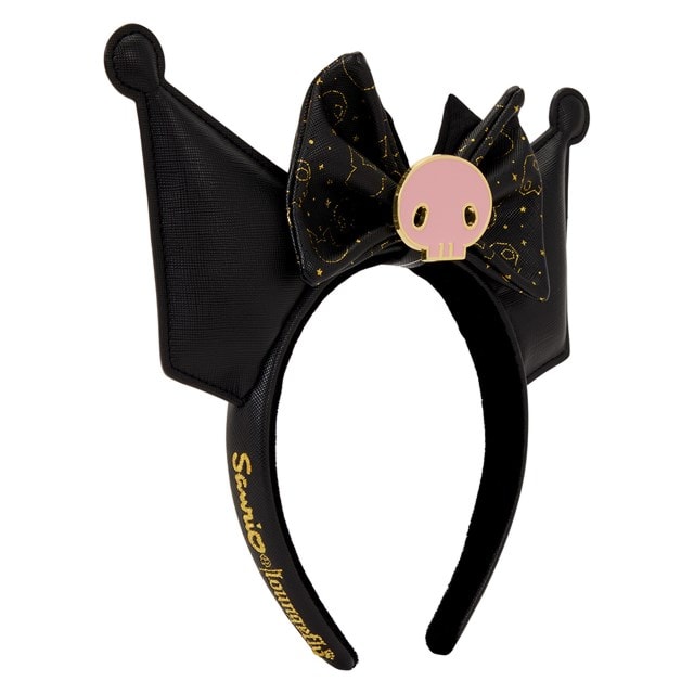 Kuromi 20th Anniversary Sanrio Loungefly Headband - 2