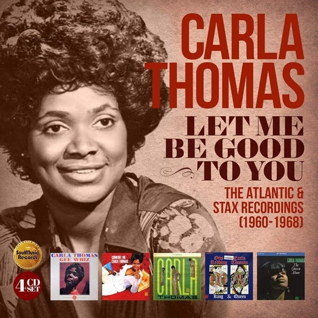 Let Me Be Good to You: The Atlantic & Stax Recordings (1960-1968) - 1