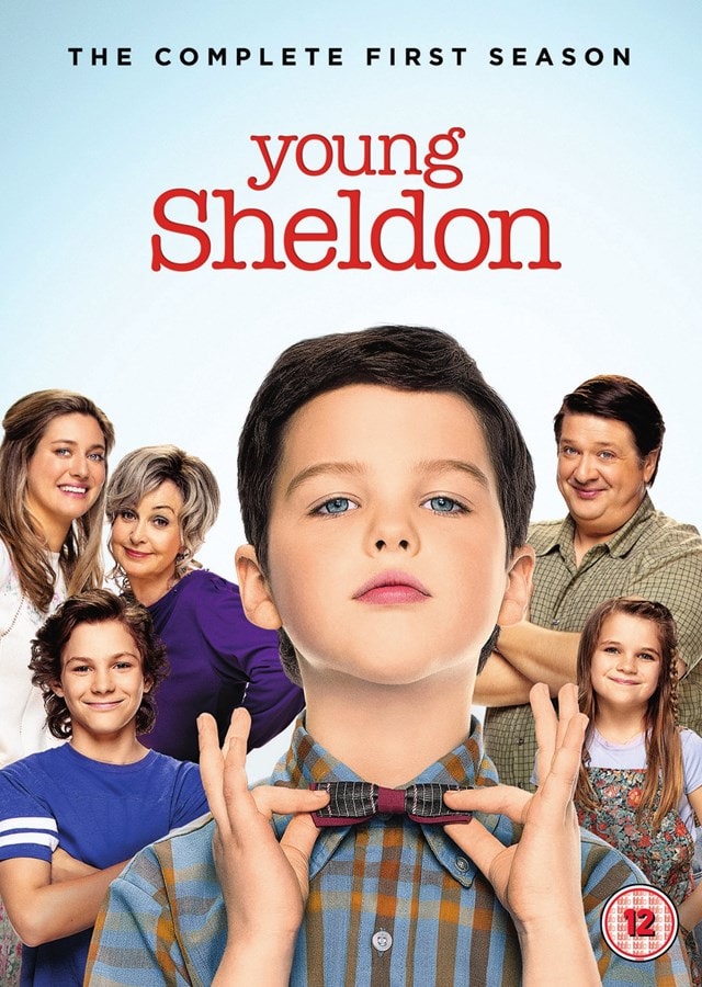 Young Sheldon: The Complete First Season - 1
