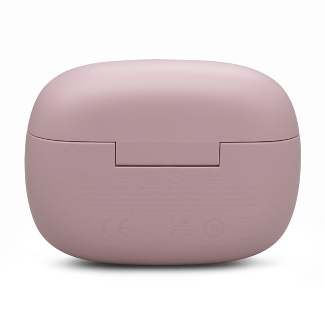 JBL Wave Beam 2 Pink Noise Cancelling True Wireless Bluetooth Earphones - 5