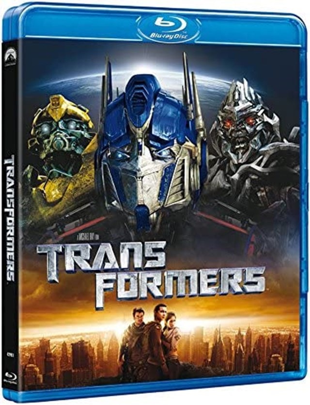 Transformers - 1