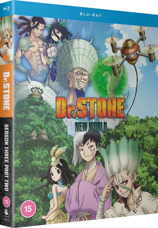 Dr. Stone: Season 3 - Part 2 - 2