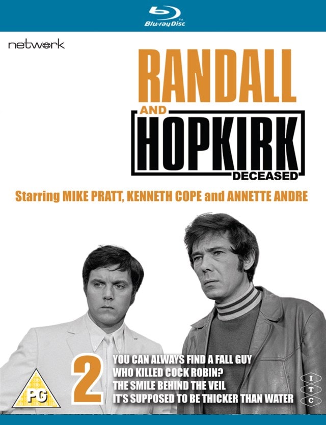 Randall and Hopkirk (Deceased): Volume 2 - 1