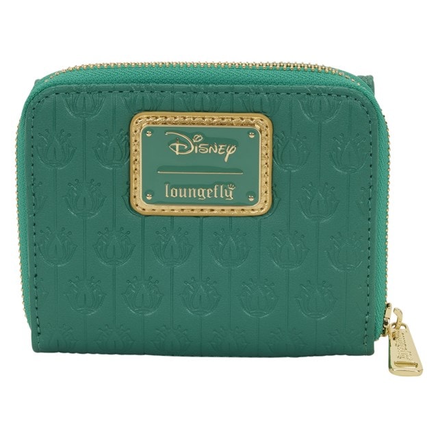 Princess Tiana The Princess And The Frog Loungefly Trifold Wallet - 3