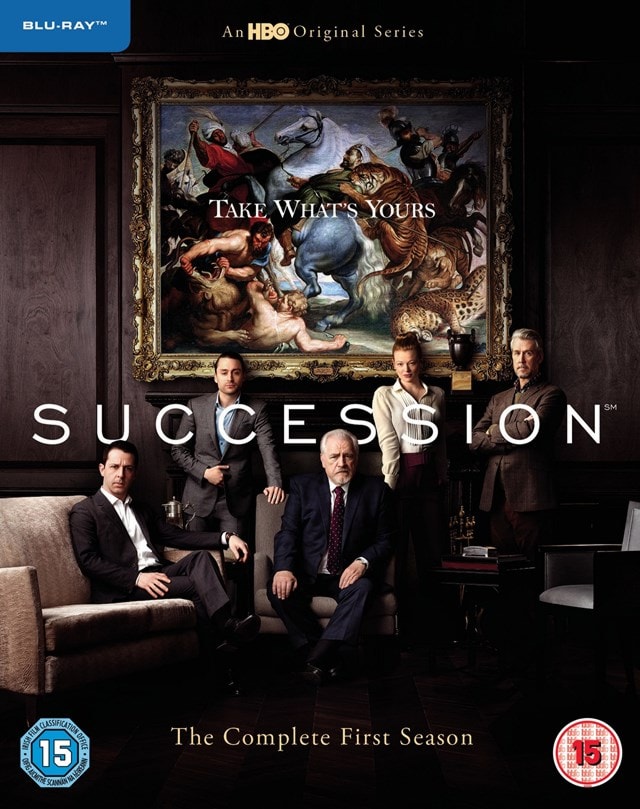 Succession: The Complete First Season - 1