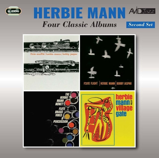 Four Classic Albums: Second Set - 1