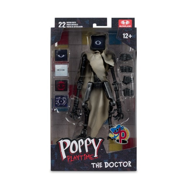 Poppy Playtime McFarlane Figurine Assortment - 4