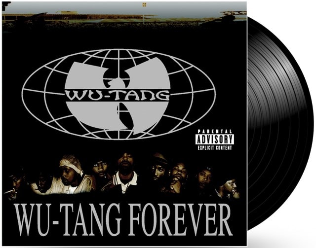 Wu-Tang Forever - 1