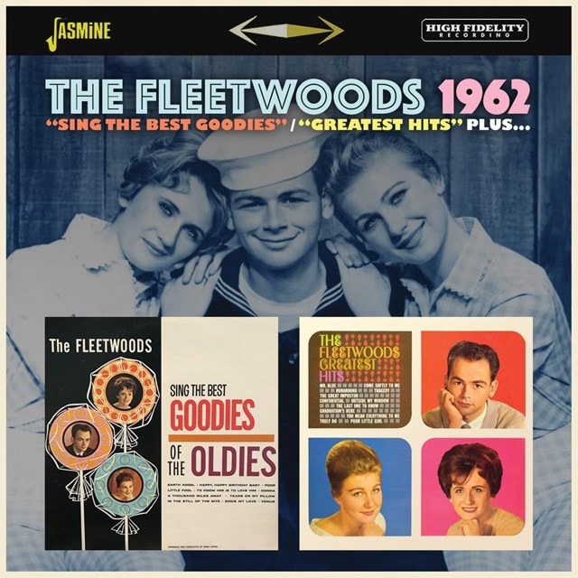 1962: Sing the Best Goodies of the Oldies/Greatest Hits - 2