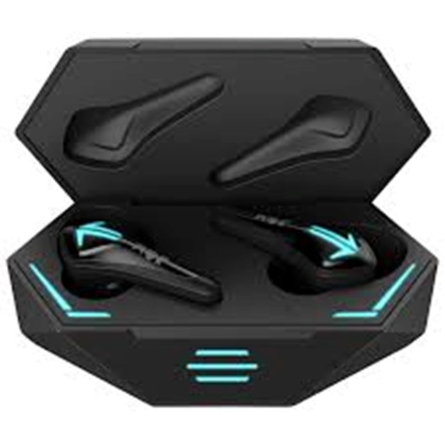 Jam Game On Black True Wireless Bluetooth Earphones - 3