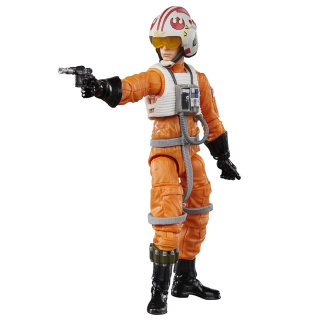 Star Wars The Vintage Collection Luke Skywalker X-wing Pilot A New Hope Action Figure - 8
