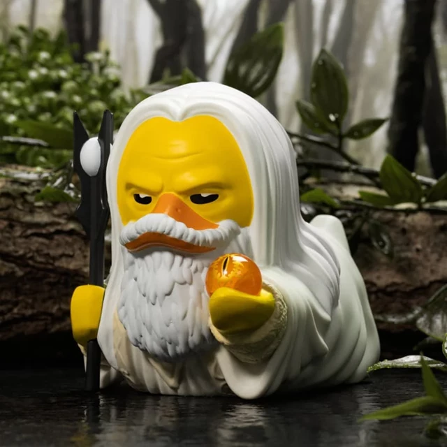 Saruman Lord Of The Rings Tubbz Boxed - 3