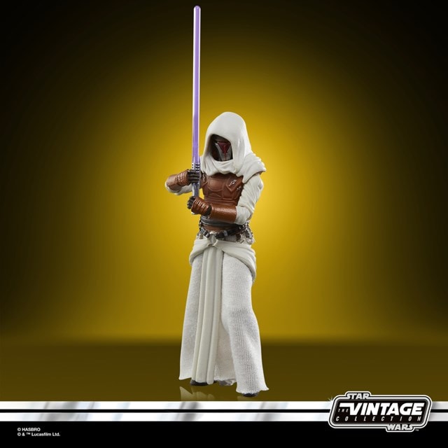 HK-47 & Jedi Knight Revan Star Wars The Vintage Collection Galaxy of Heroes Action Figures 2-Pack - 21