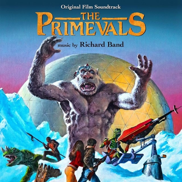 The Primevals - 1