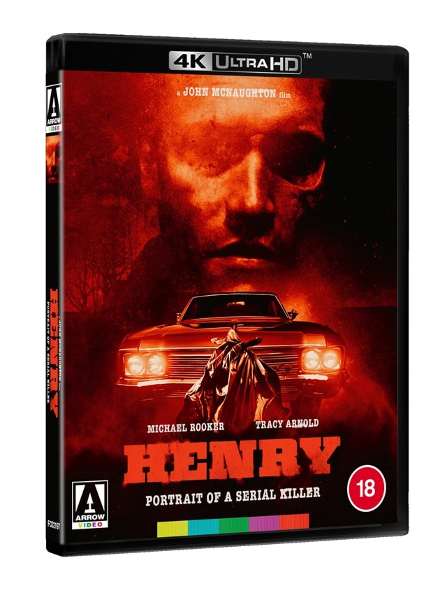 Henry - Portrait of a Serial Killer Limited Edition - 3