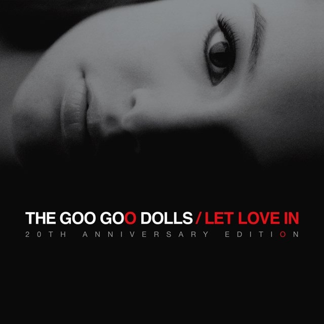 Let Love In (20th Anniversary Edition) - 2