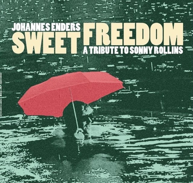 Sweet Freedom: A Tribute to Sonny Rollins - 1